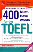 McGraw-Hill Education 400 must-have szó a Toefl-re, 2. kiadás - McGraw-Hill Education 400 Must-Have Words for the Toefl, 2nd Edition