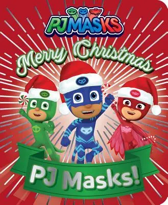 Boldog karácsonyt, PJ Masks! - Merry Christmas, PJ Masks!