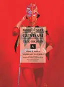 Mobile Suit Gundam: The Origin, 5. kötet: Char & Sayla - Mobile Suit Gundam: The Origin, Volume 5: Char & Sayla