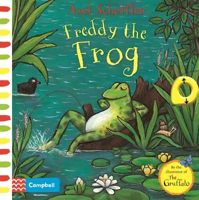 Freddy, a béka - Freddy the Frog