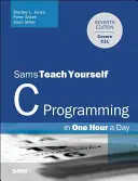 C programozás napi egy órában, Sams Teach Yourself - C Programming in One Hour a Day, Sams Teach Yourself