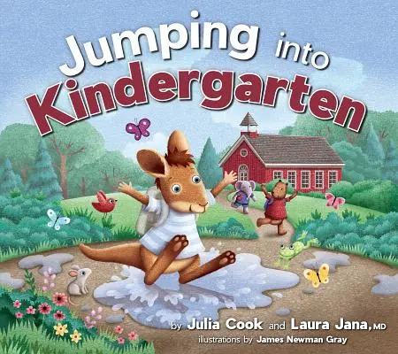 Ugrás az óvodába - Jumping Into Kindergarten