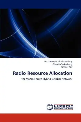 Rádiós erőforrás-elosztás - Radio Resource Allocation