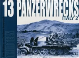 Páncélosok roncsai 13 - Olaszország 2 - Panzerwrecks 13 - Italy 2