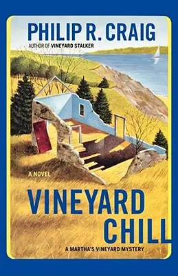 Vineyard Chill: Vineyard Rejtély: A Martha's Vineyard Mystery - Vineyard Chill: A Martha's Vineyard Mystery