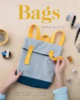 Bags: Varrni 18 stílusos táskát minden alkalomra - Bags: Sew 18 Stylish Bags for Every Occasion