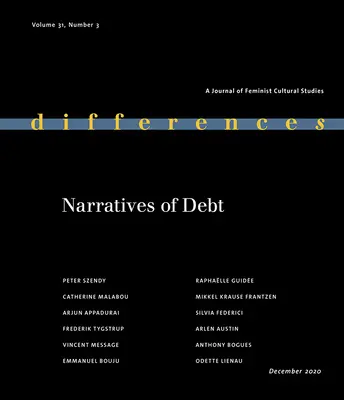 Az adósság elbeszélései - Narratives of Debt