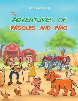 A Wiggles és Wag kalandjai - The Adventures of Wiggles and Wag