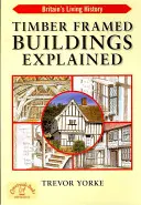 Fából készült épületek magyarázata - Timber-Framed Buildings Explained