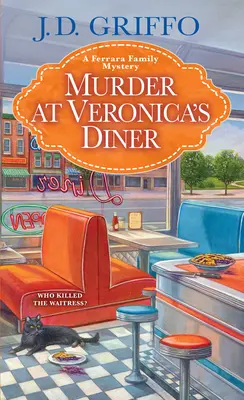 Vražda ve Veroničině bistru - Murder at Veronica's Diner