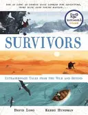 Túlélők (Long David (Szerző)) - Survivors (Long David (Author))