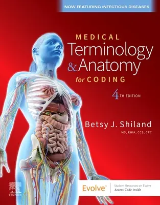 Orvosi terminológia és anatómia kódoláshoz - Medical Terminology & Anatomy for Coding