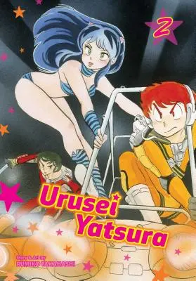 Urusei Yatsura, 2. kötet, 2. kötet - Urusei Yatsura, Vol. 2, 2