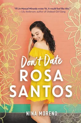 Ne randizz Rosa Santosszal - Don't Date Rosa Santos