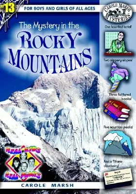 Rejtély a Sziklás-hegységben - The Mystery in the Rocky Mountains