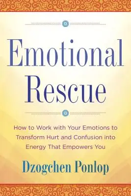 Érzelmi mentés: Hogyan dolgozzunk az érzelmeinkkel, hogy a fájdalmat és a zűrzavart olyan energiává alakítsuk át, amely megerősít bennünket - Emotional Rescue: How to Work with Your Emotions to Transform Hurt and Confusion Into Energy That Empowers You