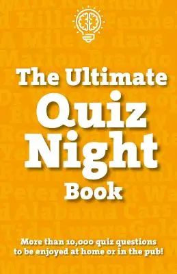 Pot Luck Pub Quiz Book - Több mint 10 000 kvízkérdés, amit otthon vagy a kocsmában is élvezhetsz! - Pot Luck Pub Quiz Book - More than 10,000 quiz questions to be enjoyed at home or in the pub!