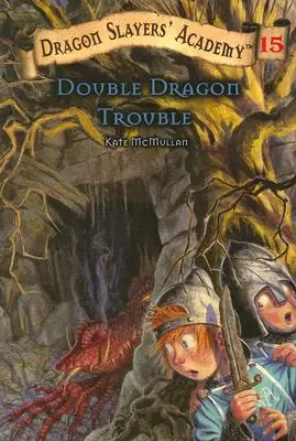 Dupla sárkánybaj #15 - Double Dragon Trouble #15