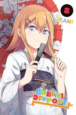 Gabriel Dropout, 8. kötet - Gabriel Dropout, Vol. 8