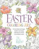 Húsvéti színezőművészet - Easter Coloring Art