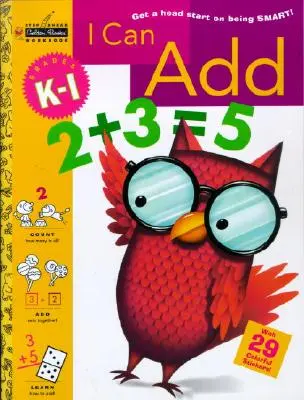 I Can Add (K-1. osztály) - I Can Add (Grades K - 1)