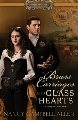 Sárgaréz hintók és üvegszívek - Brass Carriages and Glass Hearts