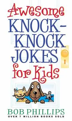 Félelmetes kopp-kopp viccek gyerekeknek - Awesome Knock-Knock Jokes for Kids