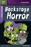 Rapid Stage 8 A készlet: Star Struck: Backstage Horror - Rapid Stage 8 Set A: Star Struck: Backstage Horror