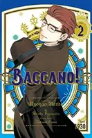 Baccano!, 2. kötet (Manga) - Baccano!, Vol. 2 (Manga)