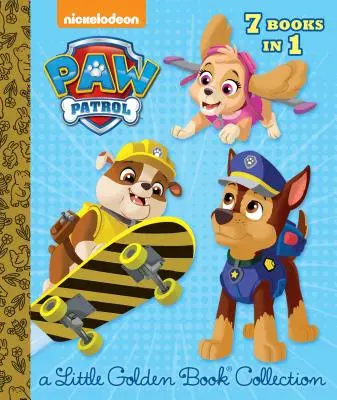 Mancs őrjárat Lgb gyűjtemény (Mancs őrjárat) - Paw Patrol Lgb Collection (Paw Patrol)