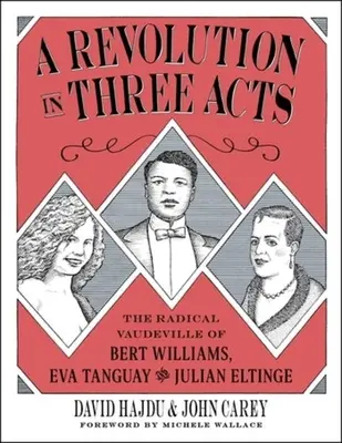 Forradalom három felvonásban: Bert Williams, Eva Tanguay és Julian Eltinge radikális varietéje - A Revolution in Three Acts: The Radical Vaudeville of Bert Williams, Eva Tanguay, and Julian Eltinge