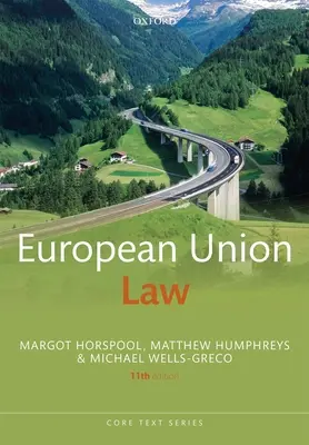 Az Európai Unió joga - European Union Law