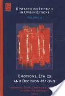 Érzelmek, etika és döntéshozatal - Emotions, Ethics and Decision-Making