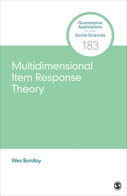 Többdimenziós tételválasz-elmélet - Multidimensional Item Response Theory