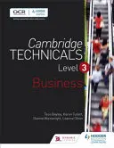 Cambridge Technicalsbusiness 3. szint - Cambridge Technicalsbusiness Level 3