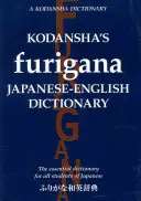 Kodansha's Furigana japán-angol szótár - Kodansha's Furigana Japanese-English Dictionary