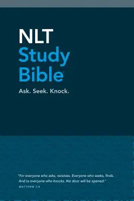 NLT Tanulmányi Biblia - NLT Study Bible