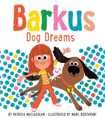 Barkus kutyaálmok: Book 2 - Barkus Dog Dreams: Book 2