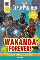 Marvel Fekete Párduc Wakanda Forever! - Marvel Black Panther Wakanda Forever!