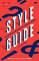 Economist Style Guide - 12. kiadás - Economist Style Guide - 12th Edition