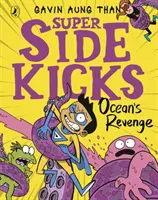 Szuper Sidekicks: Ocean's Revenge - Super Sidekicks: Ocean's Revenge