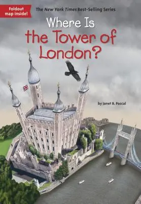 Hol van a londoni Tower? - Where Is the Tower of London?