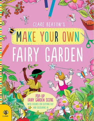 Készítsd el a saját tündérkertedet - Make Your Own Fairy Garden