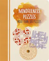 Mindfulness rejtvények - Több mint 100 rejtvény - Mindfulness Puzzles - More than 100 puzzles