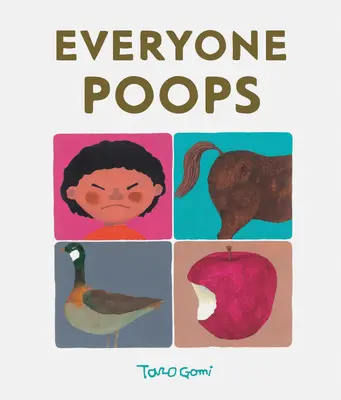 Mindenki kakil - Everyone Poops