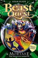 Beast Quest: Gryphry (Griphryf): Szörnyeteg-küldetés: Mortaxe, a csontvázharcos: Különleges 6: Mortaxe a csontvázharcos - Beast Quest: Special 6: Mortaxe the Skeleton Warrior