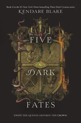 Öt sötét sors - Five Dark Fates