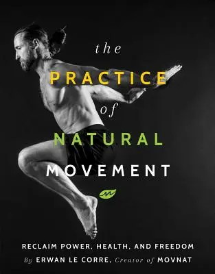 A természetes mozgás gyakorlata: Visszaszerezni az erőt, az egészséget és a szabadságot - The Practice of Natural Movement: Reclaim Power, Health, and Freedom