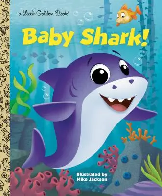 Žraločí miminko! - Baby Shark!