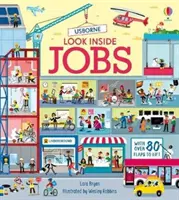 Nézz bele a munkahelyekbe - Look Inside Jobs